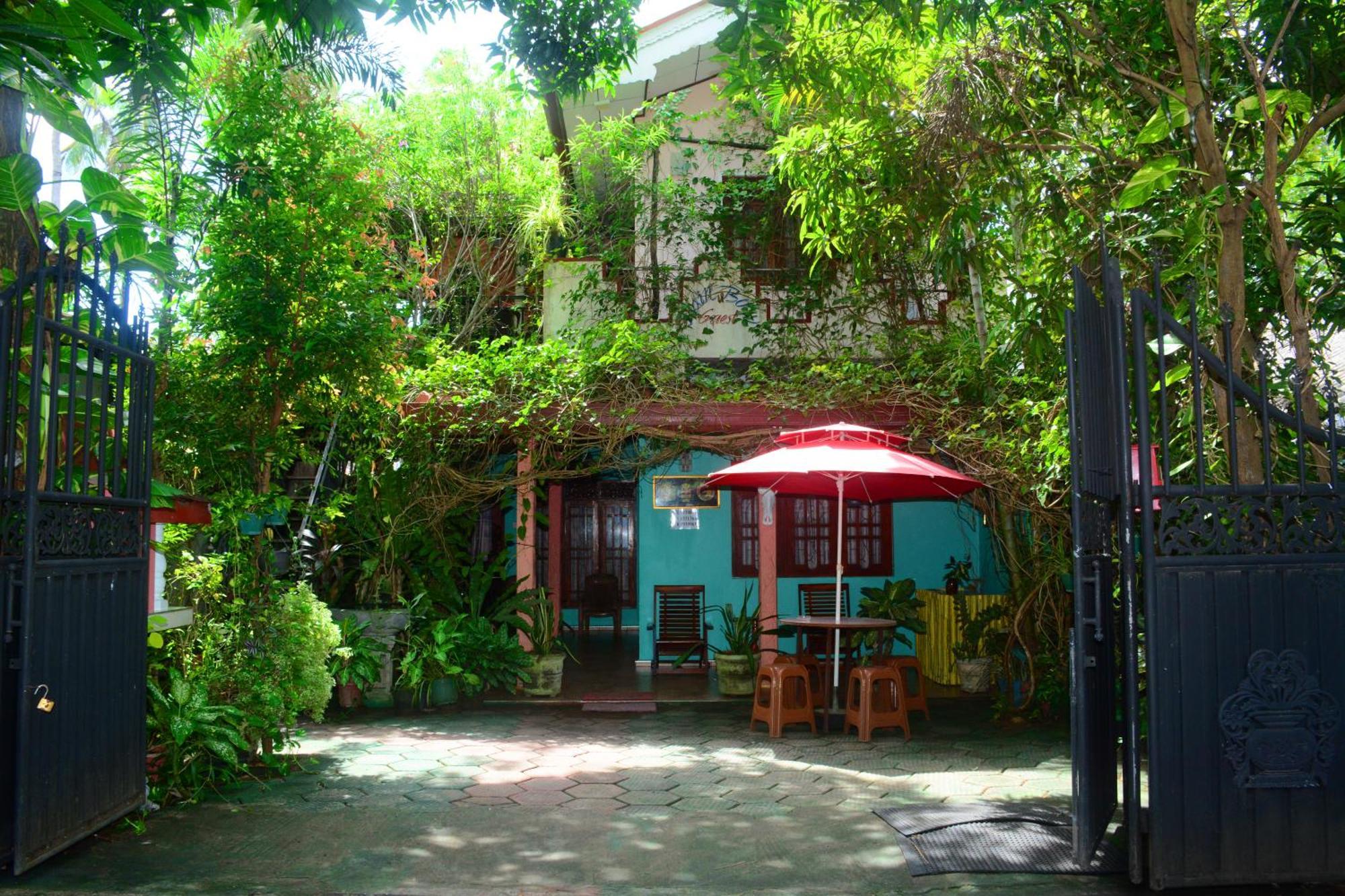 Tissa Rainbow Guest & Yala Hotel Tissamaharama Eksteriør billede