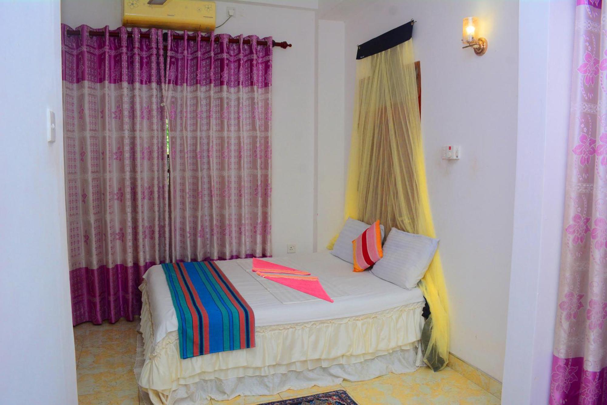 Tissa Rainbow Guest & Yala Hotel Tissamaharama Eksteriør billede