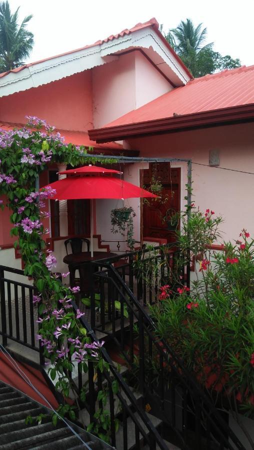 Tissa Rainbow Guest & Yala Hotel Tissamaharama Eksteriør billede